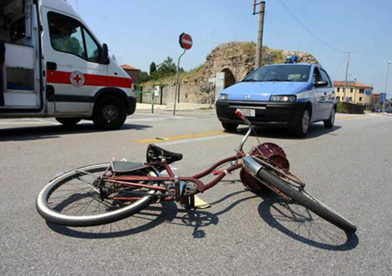 Incidenti: nel 2020 calano sinistri, morti e feriti