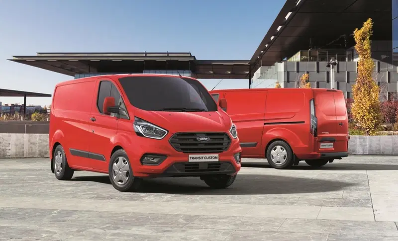 Ford Transit Custom Furgone 280 2.0 TDCi PC Furgone Trend