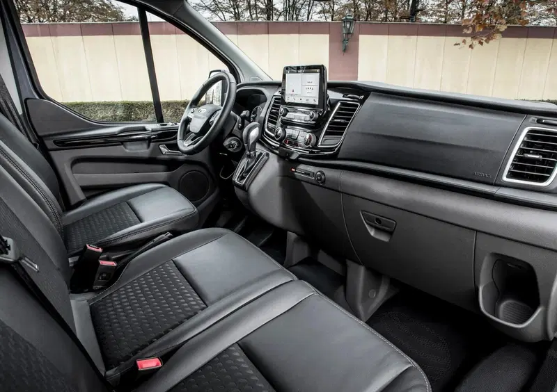 Ford Transit Custom Furgone (2012-->>) (11)
