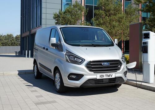 Ford Transit Furgone