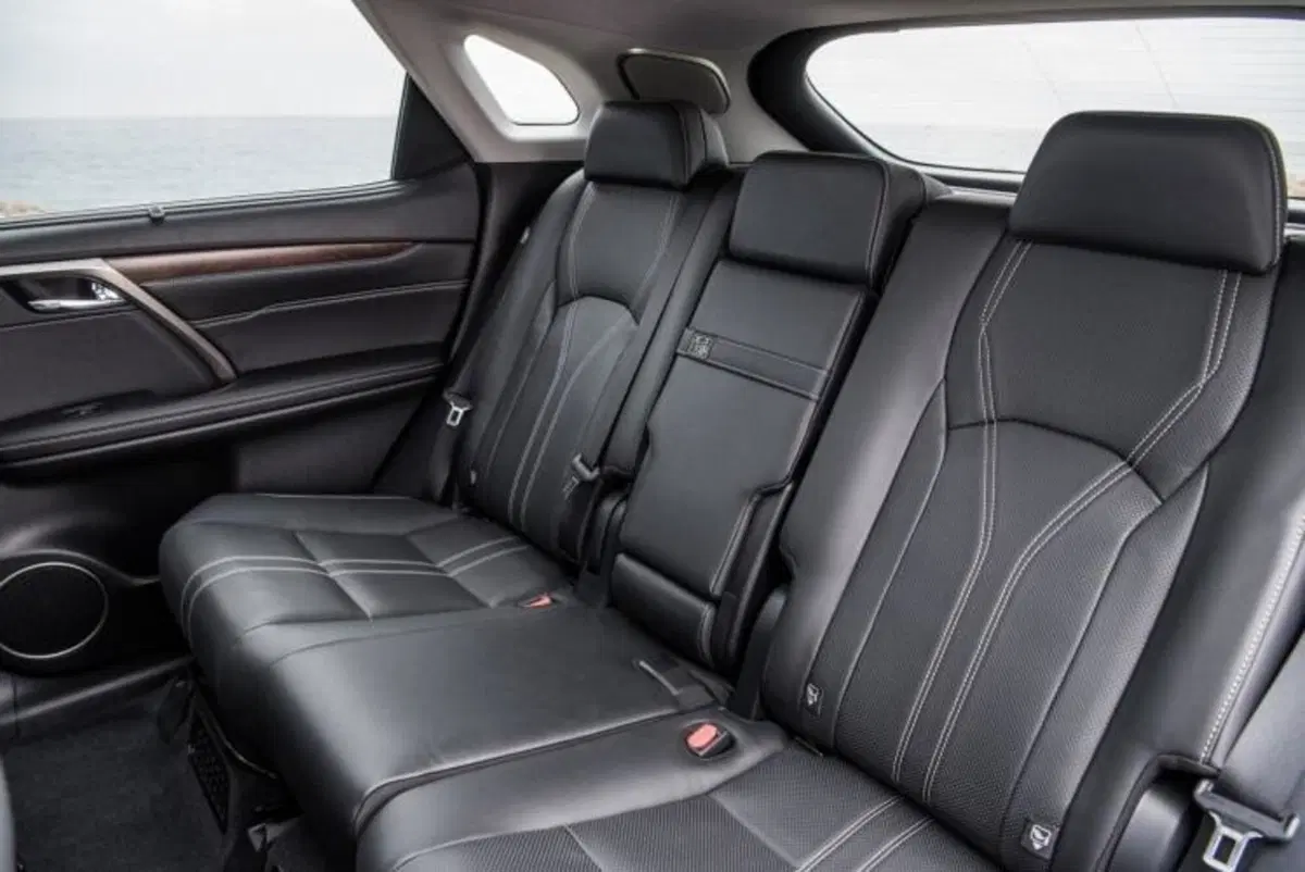 Lexus RX 450h MY2021, SUV premium ibrido 4x4: viaggiare alla grande senza pensieri (4)