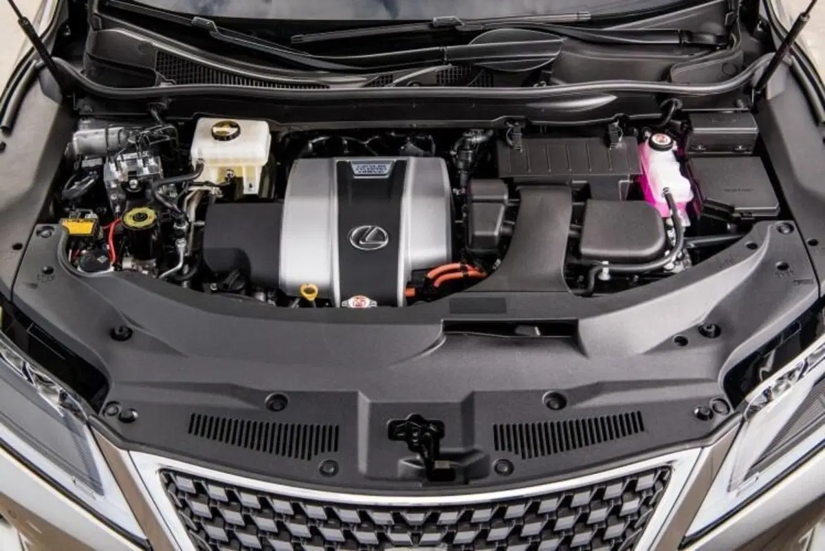 Lexus RX 450h MY2021, SUV premium ibrido 4x4: viaggiare alla grande senza pensieri (13)