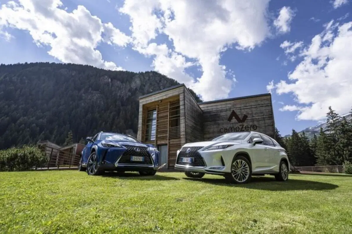 Nasce Casa Lexus, In Val d’Aosta la culla a 5 stelle del marchio giapponese (4)