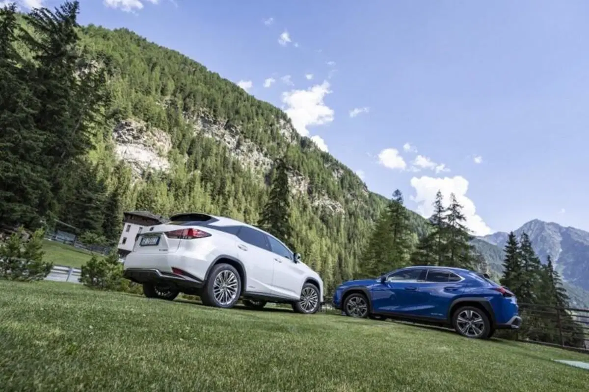 Nasce Casa Lexus, In Val d’Aosta la culla a 5 stelle del marchio giapponese (6)