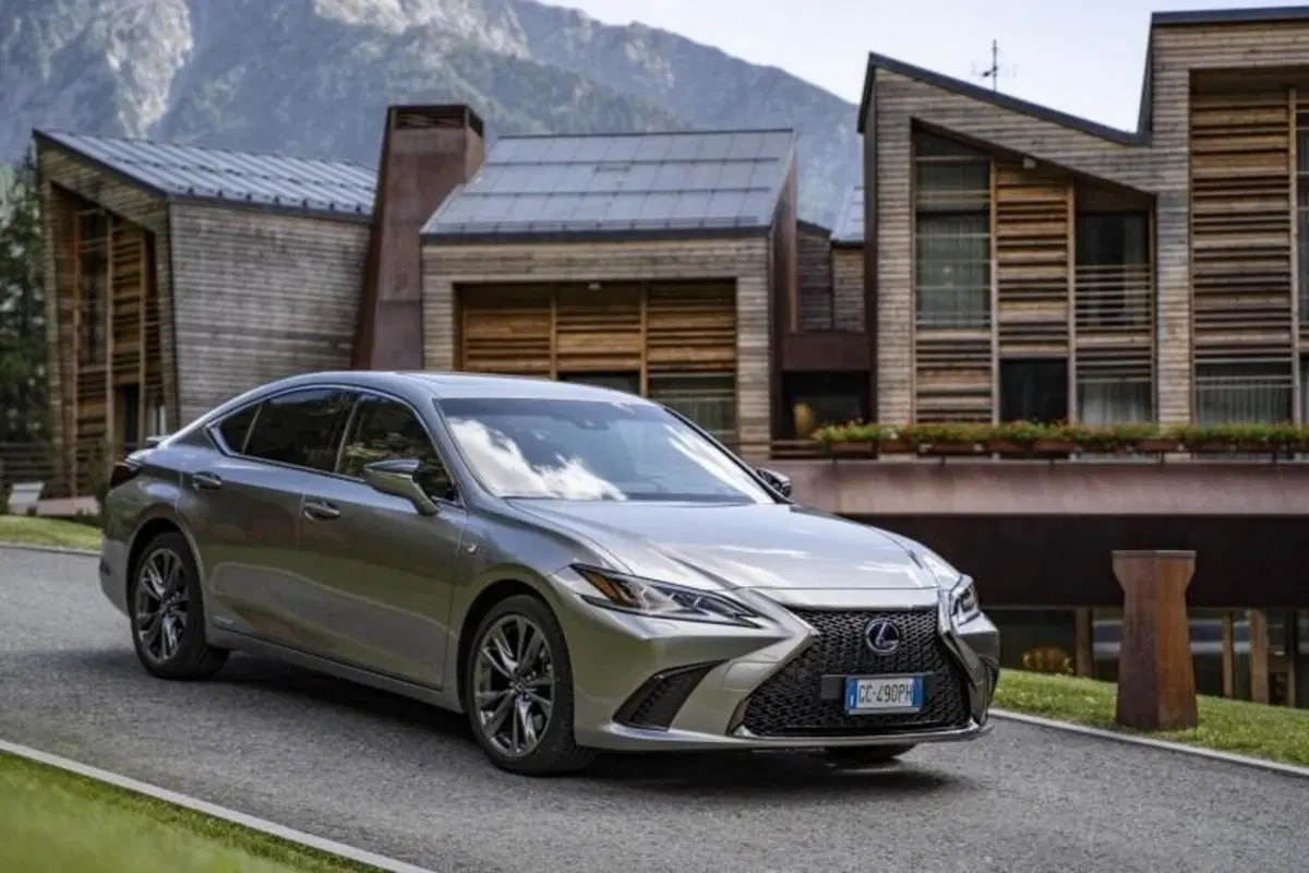 Nasce Casa Lexus, In Val d’Aosta la culla a 5 stelle del marchio giapponese (8)