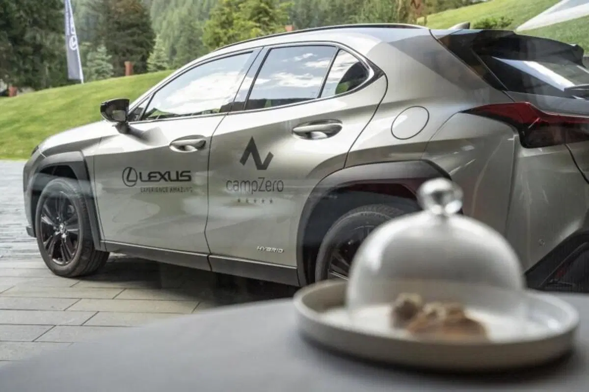 Nasce Casa Lexus, In Val d’Aosta la culla a 5 stelle del marchio giapponese (10)