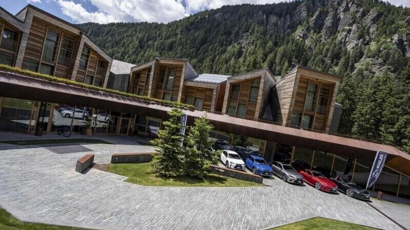 Nasce Casa Lexus, In Val d&rsquo;Aosta la culla a 5 stelle del marchio giapponese