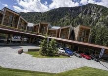 Nasce Casa Lexus, In Val d’Aosta la culla a 5 stelle del marchio giapponese