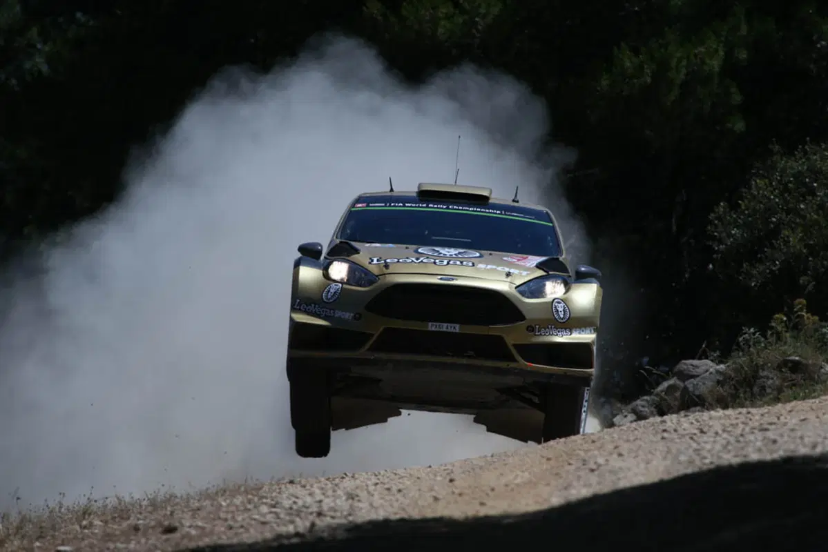 WRC16 Sardegna Italia, Marziani in Paradiso. Finalmente Neuville (Hyundai). Scandola davanti nella WR2 (12)