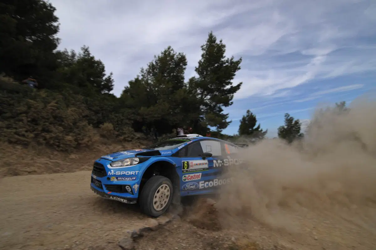 WRC16 Sardegna Italia, Marziani in Paradiso. Finalmente Neuville (Hyundai). Scandola davanti nella WR2 (16)