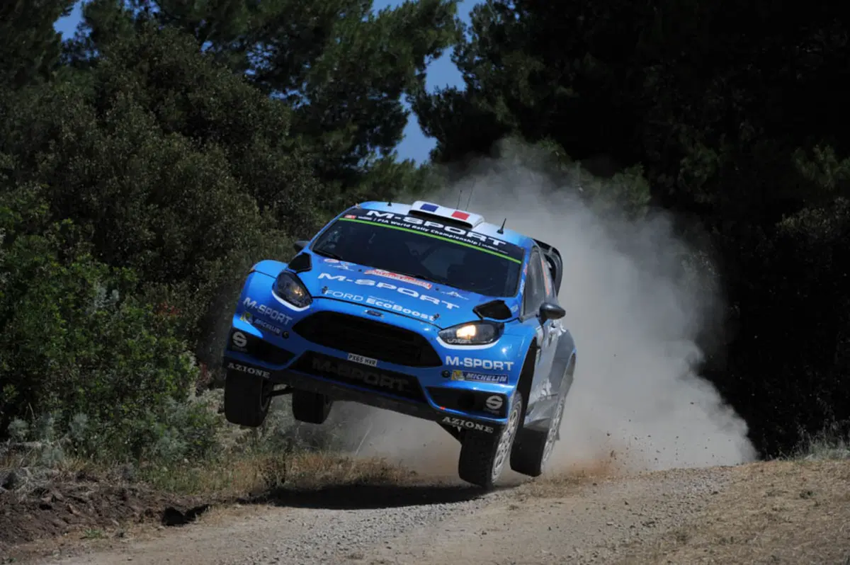 WRC16 Sardegna Italia, Marziani in Paradiso. Finalmente Neuville (Hyundai). Scandola davanti nella WR2 (23)