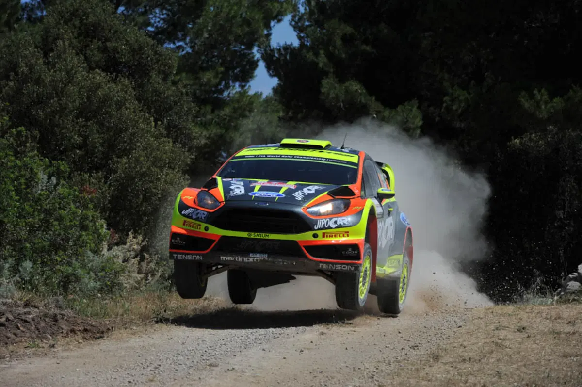WRC16 Sardegna Italia, Marziani in Paradiso. Finalmente Neuville (Hyundai). Scandola davanti nella WR2 (25)