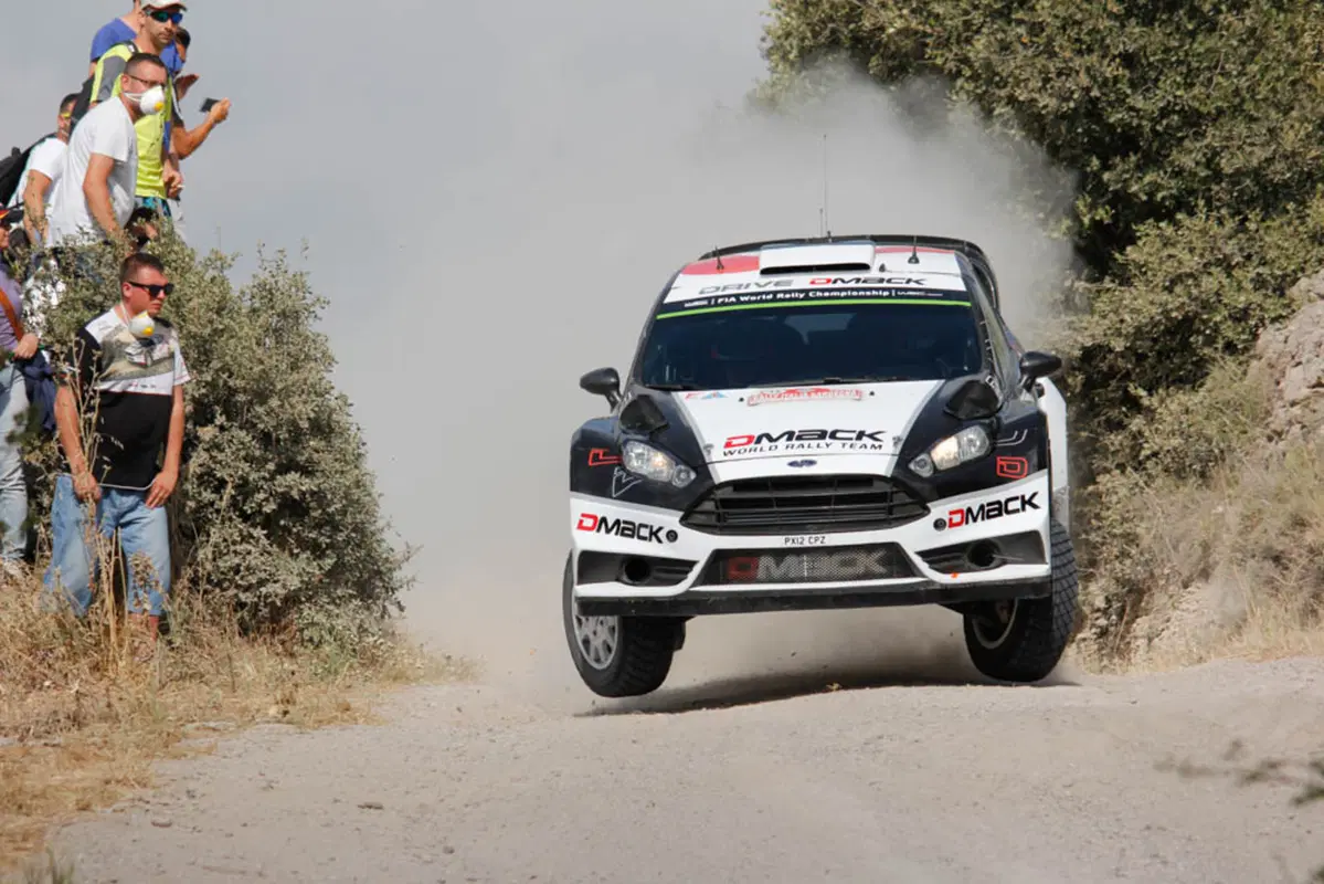 WRC16 Sardegna Italia, Marziani in Paradiso. Finalmente Neuville (Hyundai). Scandola davanti nella WR2 (33)