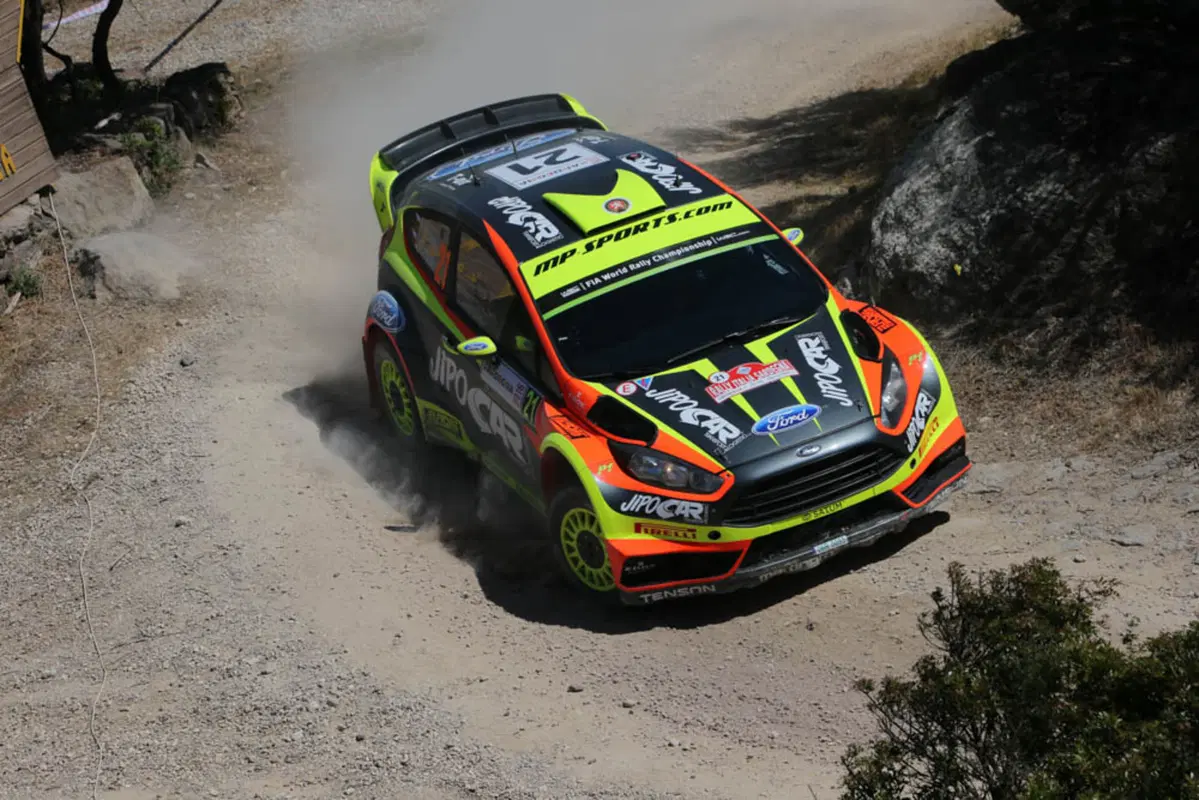 WRC16 Sardegna Italia, Marziani in Paradiso. Finalmente Neuville (Hyundai). Scandola davanti nella WR2 (38)