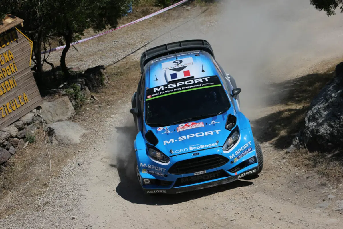 WRC16 Sardegna Italia, Marziani in Paradiso. Finalmente Neuville (Hyundai). Scandola davanti nella WR2 (43)