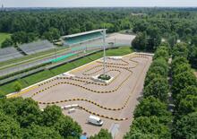 Monza, La nuova pista Kart: correre tra amici nel Tempio della velocità