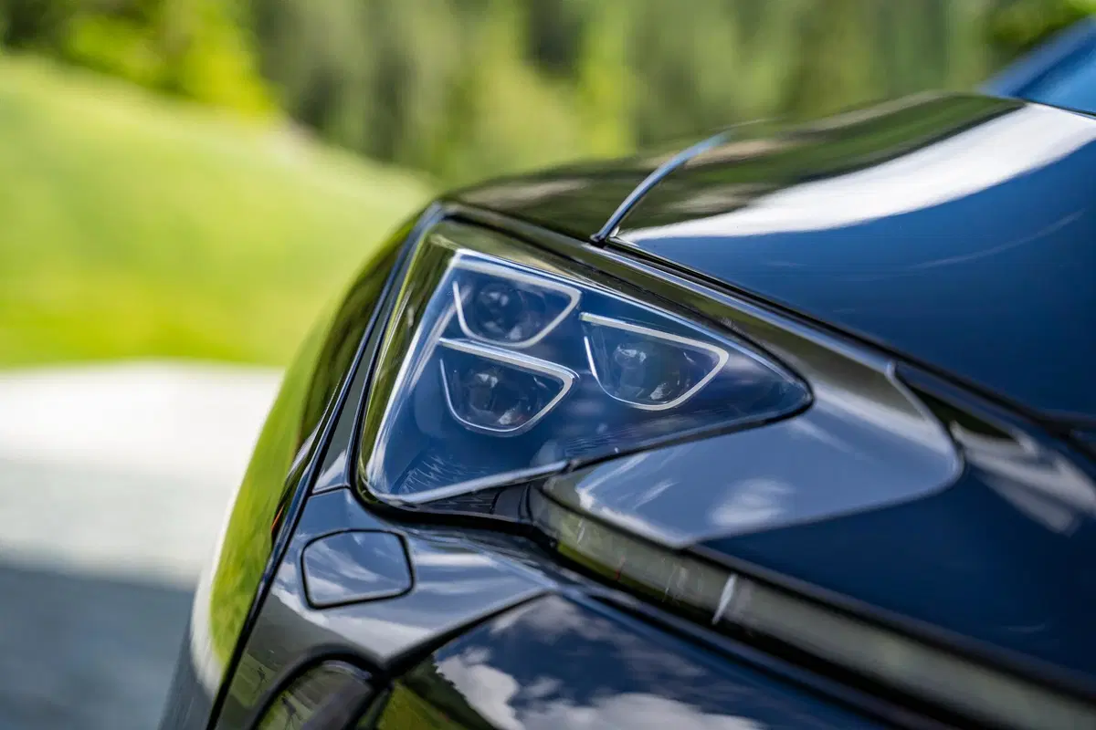 LC500 Convertible: il sogno termico educato da aprire in chiave Lexus [video] (2)
