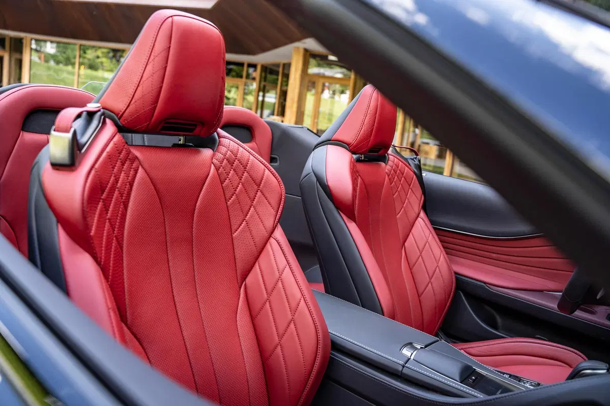 LC500 Convertible: il sogno termico educato da aprire in chiave Lexus [video] (4)