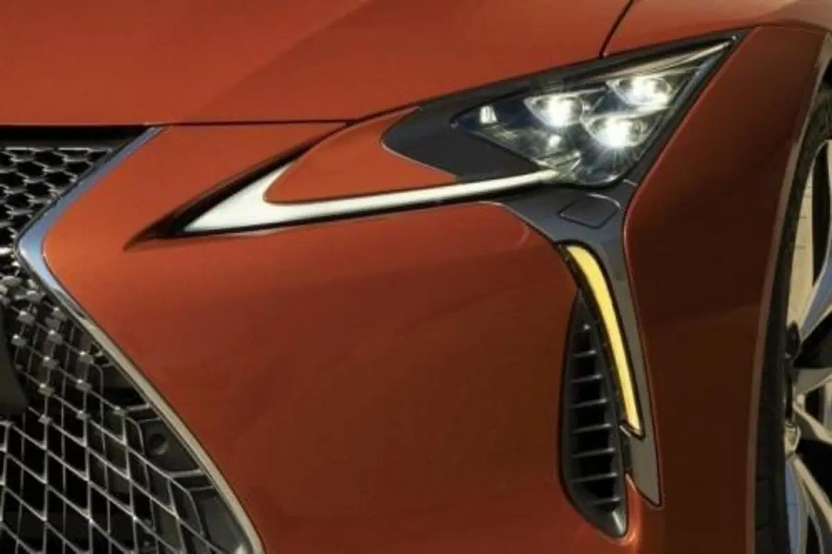 LC500 Convertible: il sogno termico educato da aprire in chiave Lexus [video] (20)