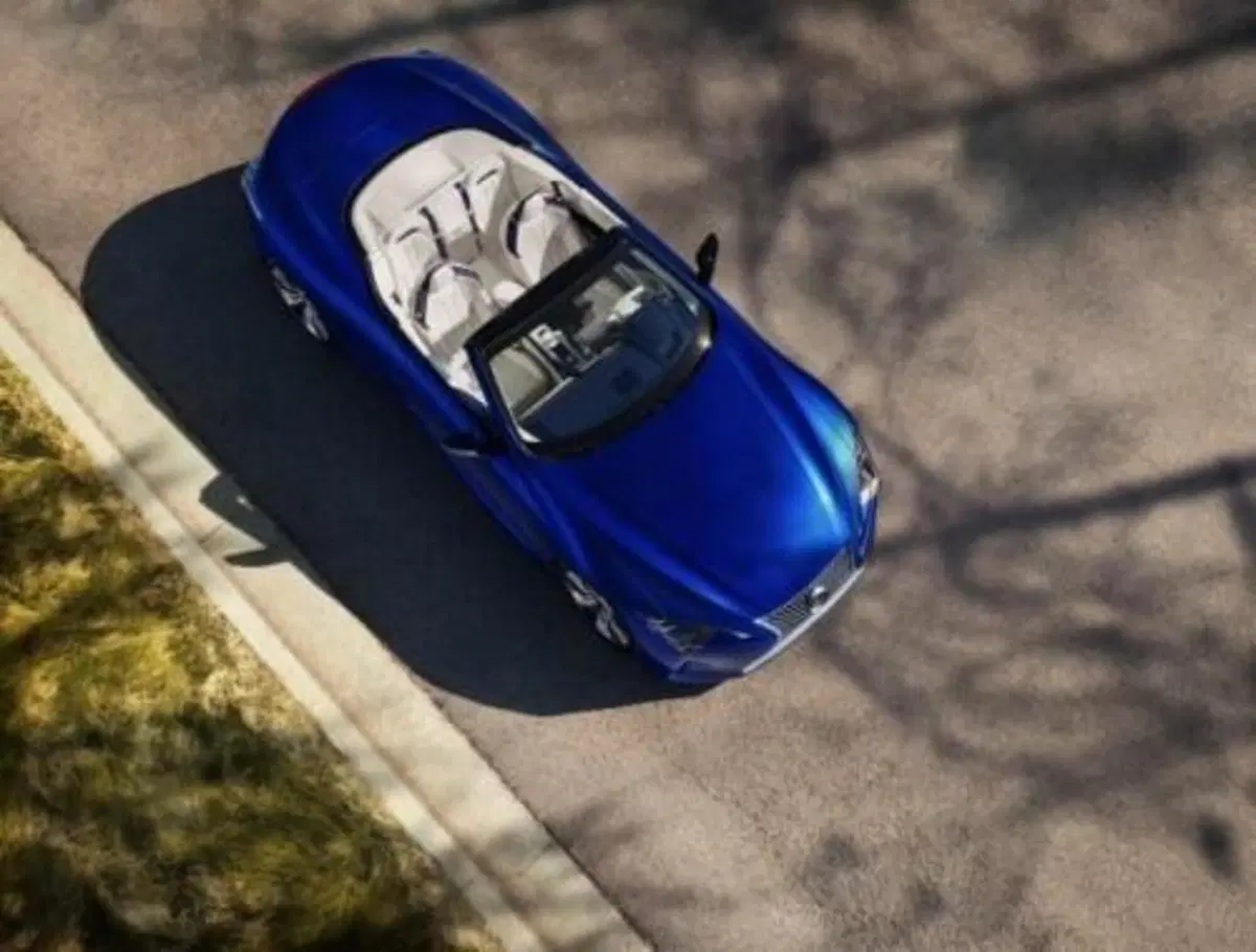 LC500 Convertible: il sogno termico educato da aprire in chiave Lexus [video] (26)