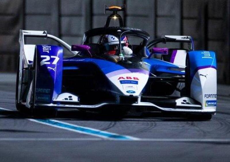 Formula E, ePrix Londra 1: vince Dennis