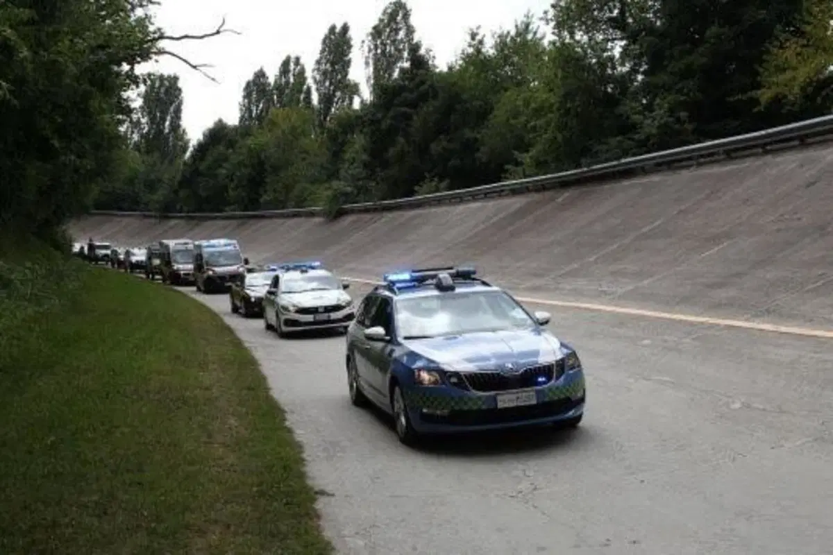 Festa dell'Automobilista, In pista a Monza si riaccende la passione (e arrivano i biglietti per il GP F1!) (2)