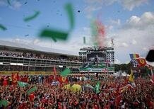 Arrivano i biglietti per il Gran Premio d’Italia F1 2021: pubblico in tribuna a Monza per tifare Ferrari