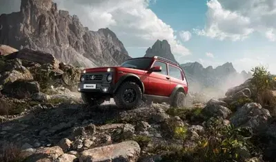 Nuova Lada Niva, Ecco la Bronto 2021