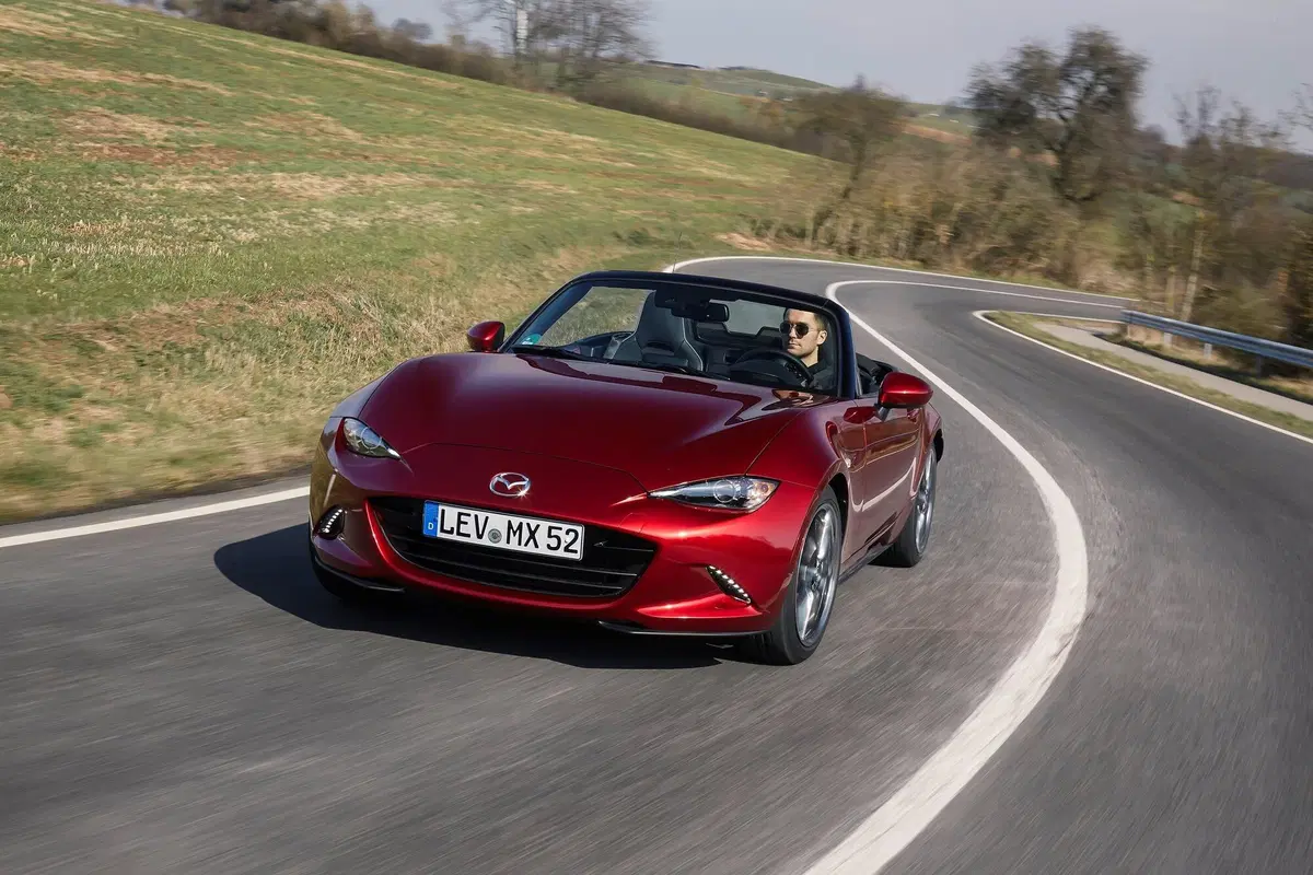 Il bello e il brutto della Mazda MX-5 Sport MY21: provata anche in pista (4)