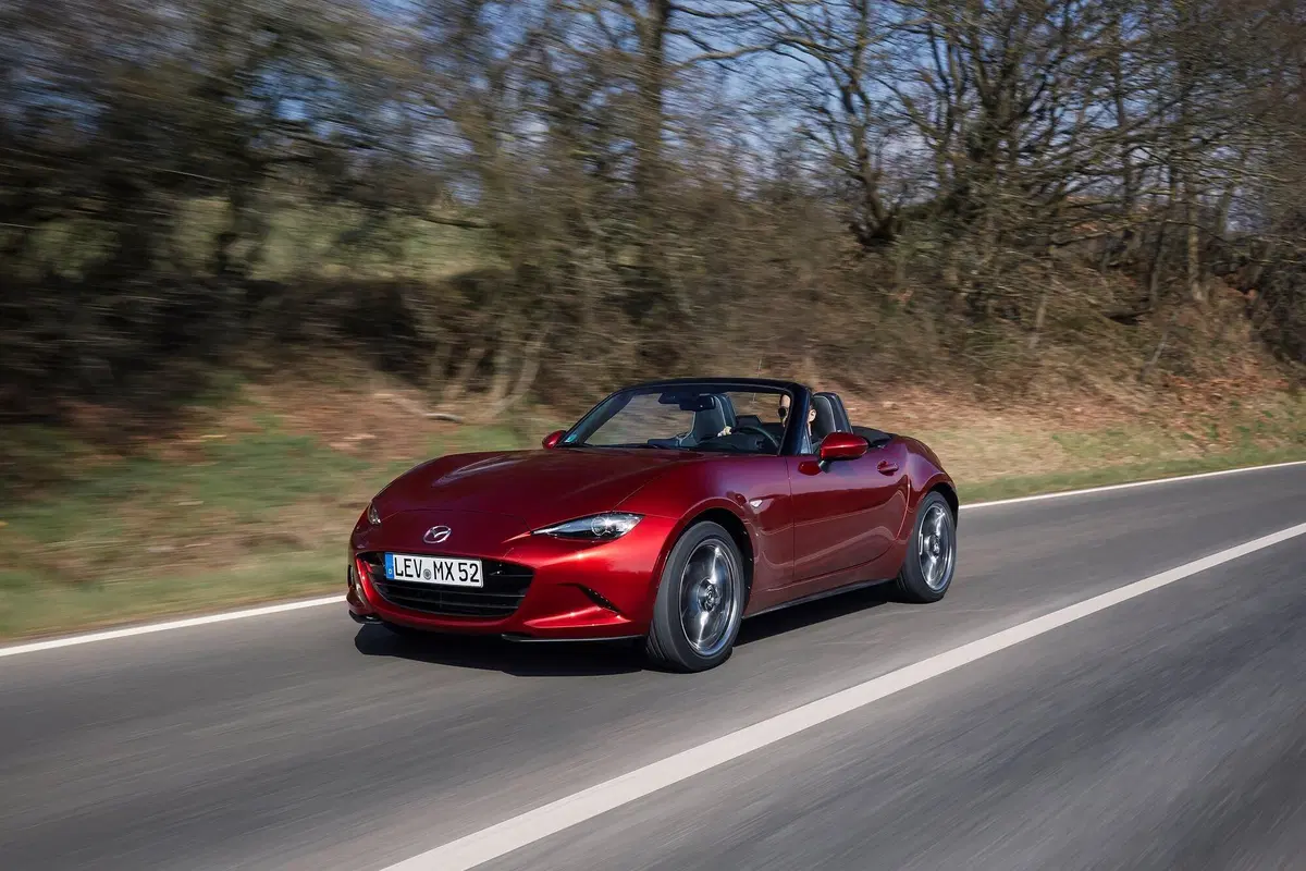 Il bello e il brutto della Mazda MX-5 Sport MY21: provata anche in pista (9)