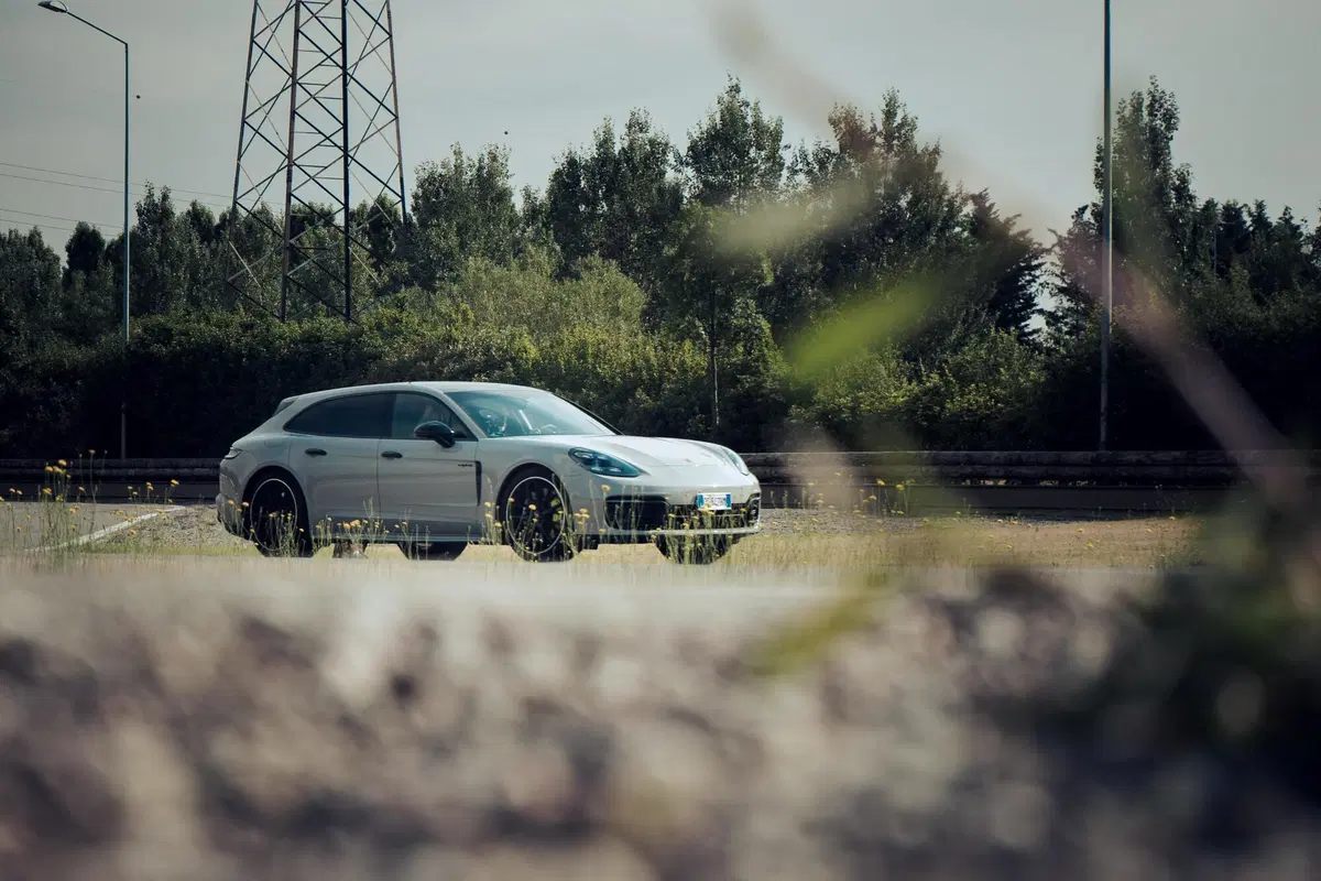 Porsche Panamera 4S e-Hybrid, PRO e CONTRO. La pagella e tutti i numeri della prova strumentale (5)