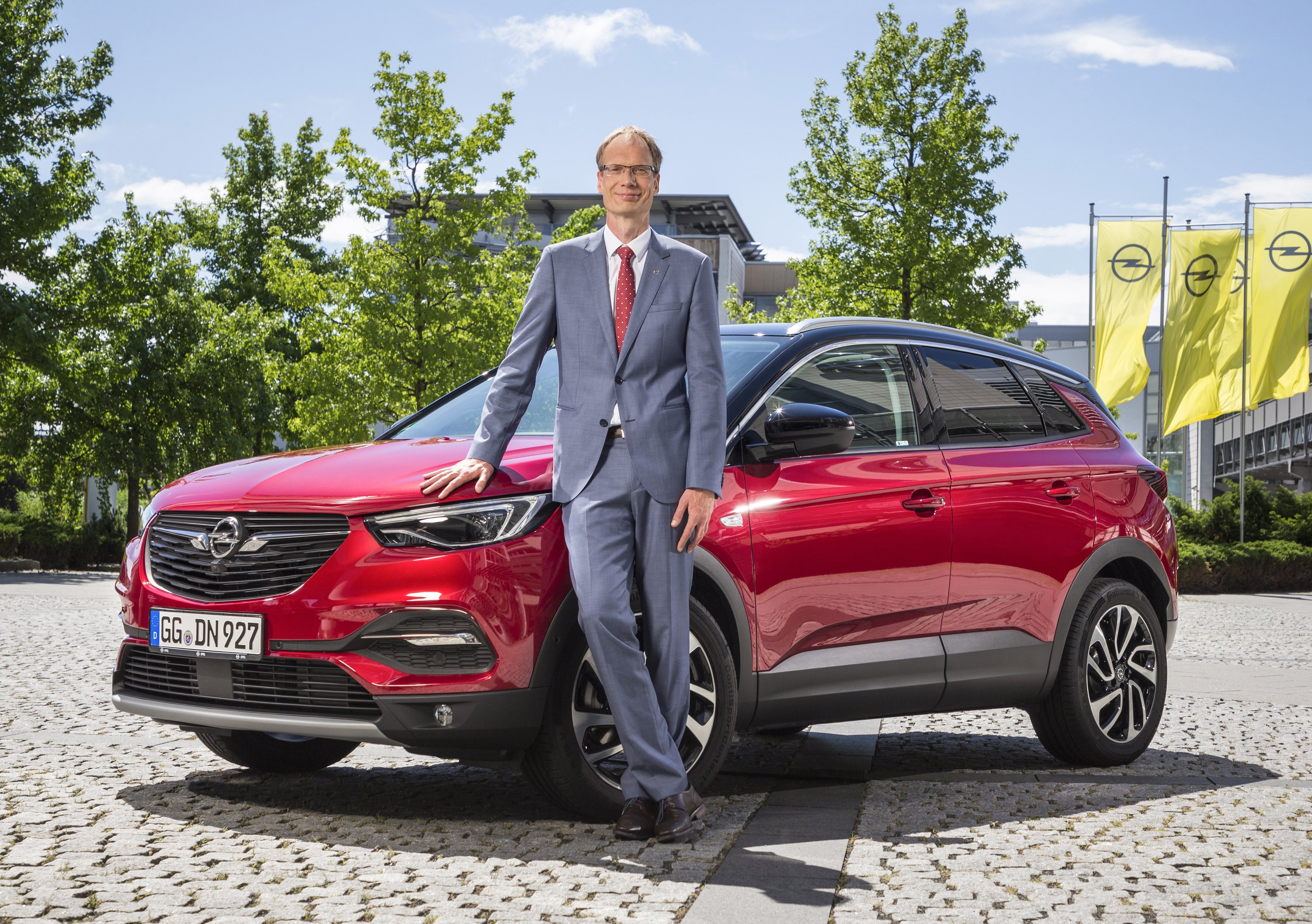 Michael Lohscheller passa da Opel a VinFast