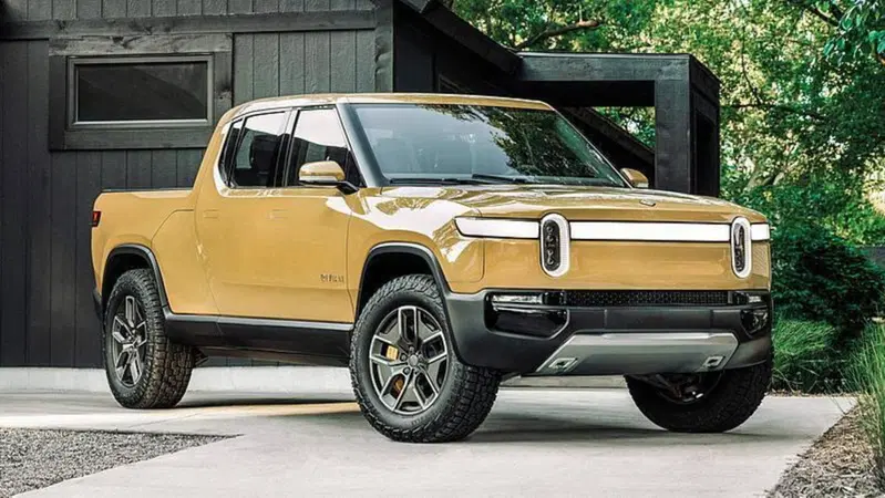 Gli americani di Rivian aprono in Europa? Bene, ma non sar&agrave; nel Bel Paese