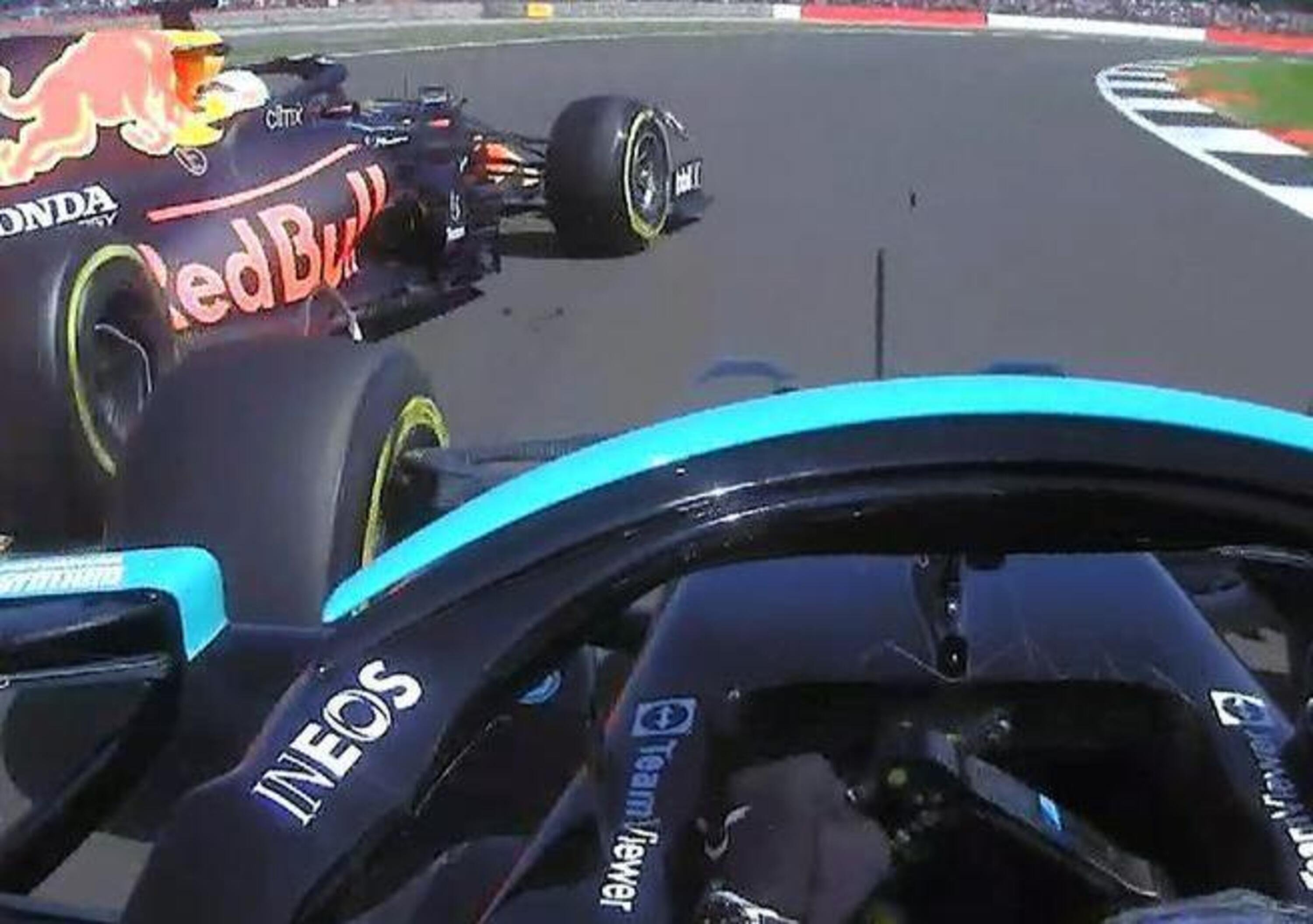 F1, incidente Hamilton-Verstappen, non &egrave; finita: la Red Bull presenta reclamo