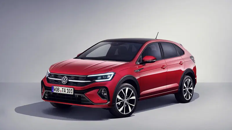VW Taigo, Eccolo in anteprima: dal Brasile all'Europa con pianale Polo e stile coup&eacute;
