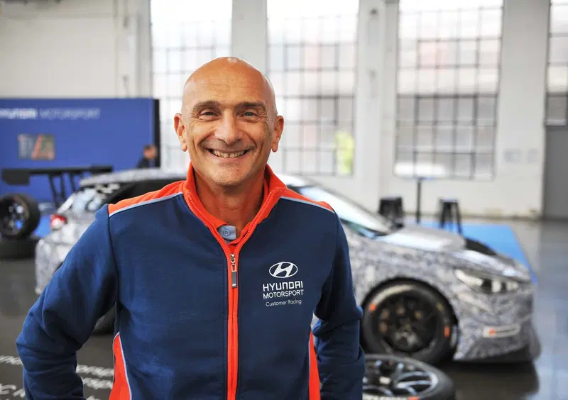 Gabriele Tarquini: "Verstappen merita il titolo"