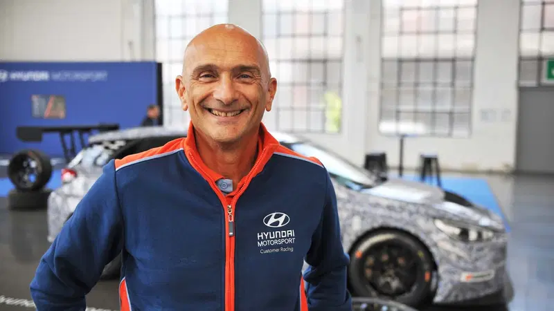 Gabriele Tarquini: "Verstappen merita il titolo"