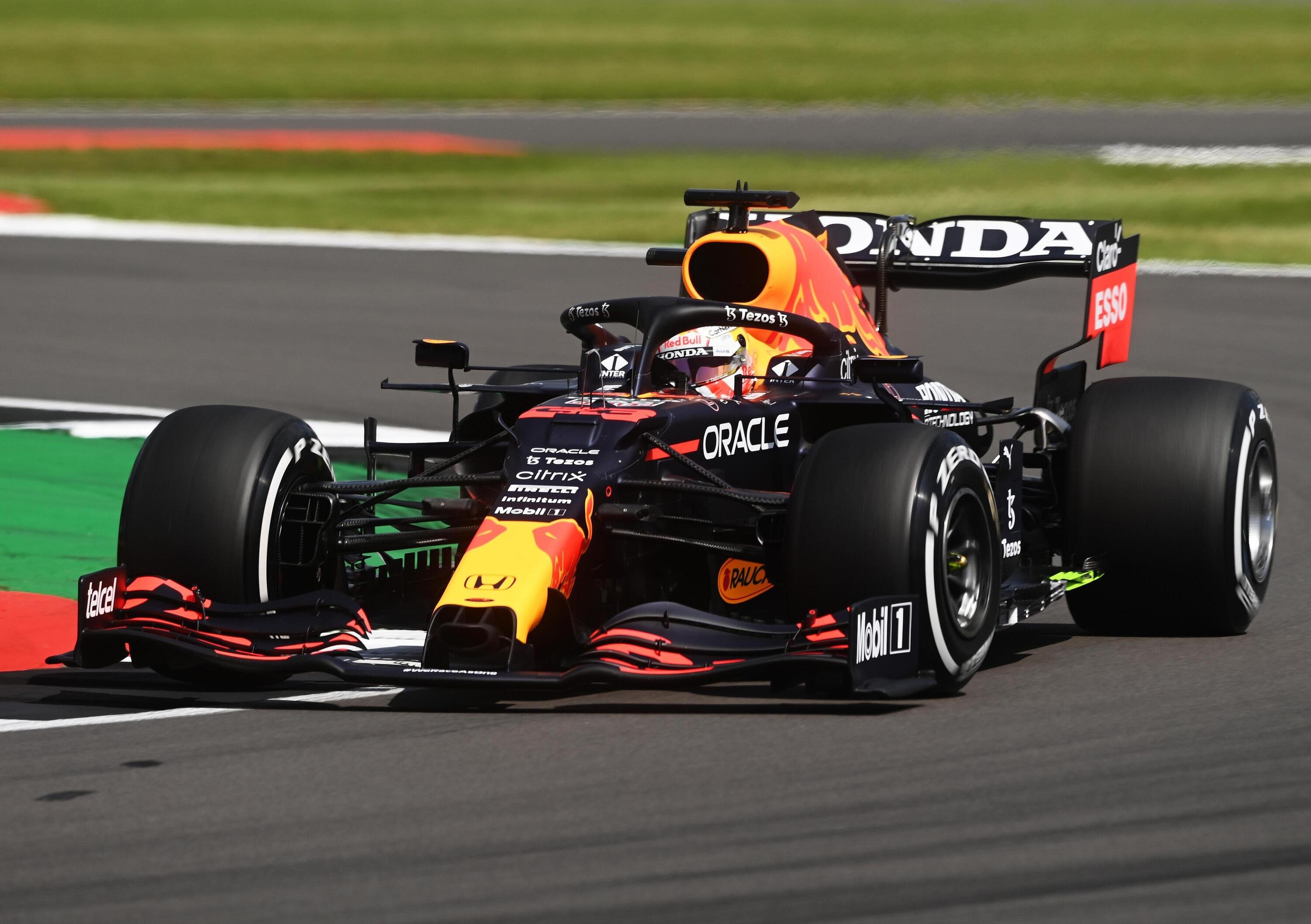 F1: Red Bull, il motore Honda di Max Verstappen &egrave; salvo (forse)