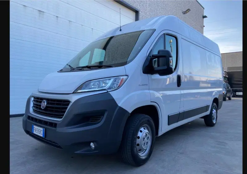 Fiat Ducato Telaio cabinato (2006-23) (2)