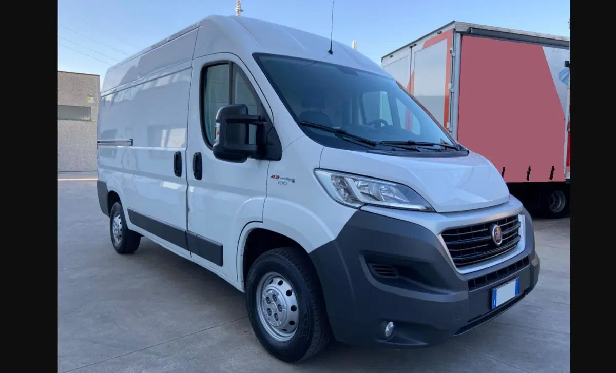 Fiat Ducato Telaio cabinato (2006-23)