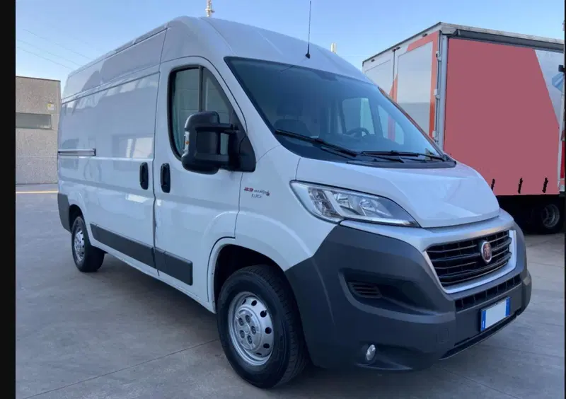 Fiat Ducato Telaio cabinato (2006-23)