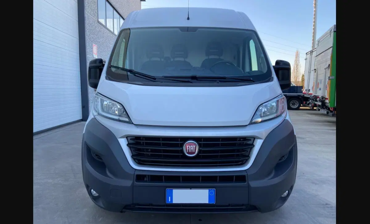 Fiat Ducato Telaio cabinato 35 2.3 MJT 130CV PLM Cabinato Maxi (3)