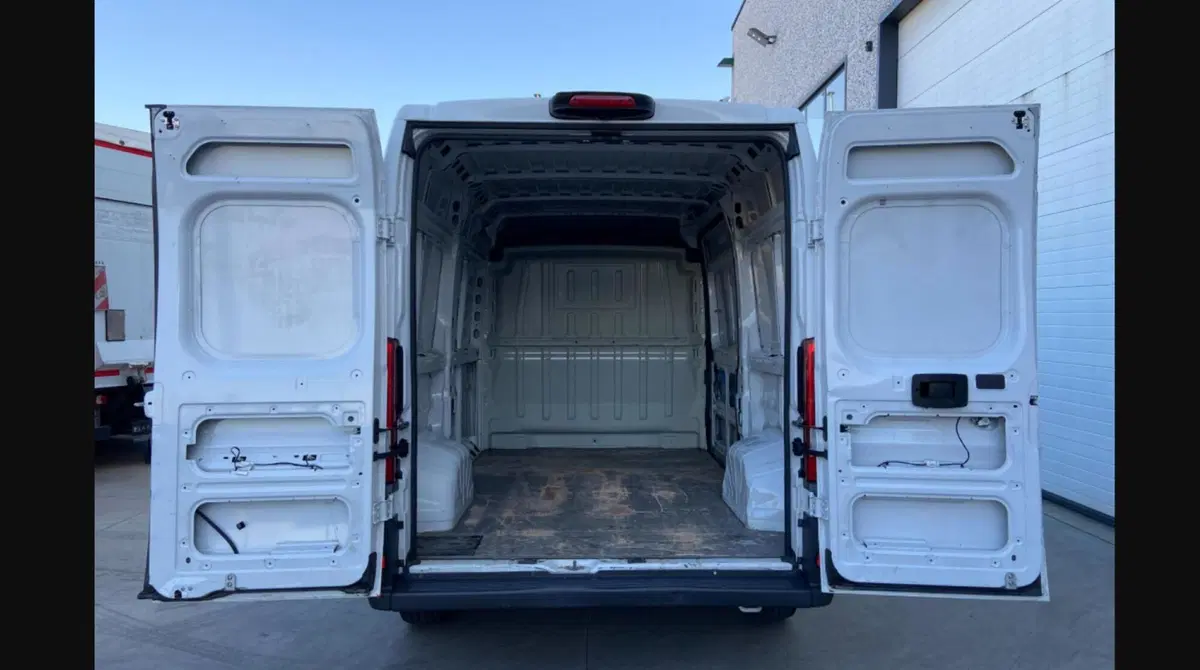 Fiat Ducato Telaio cabinato 35 2.3 MJT 130CV PLM Cabinato Maxi (6)