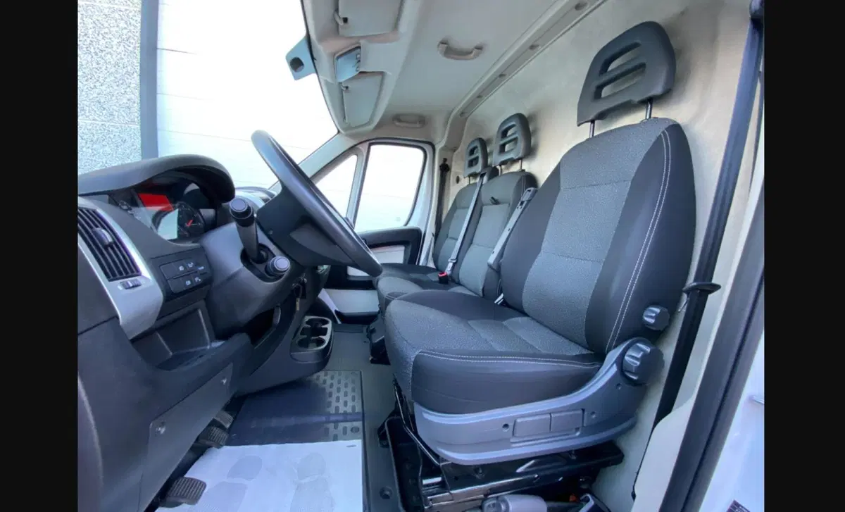 Fiat Ducato Telaio cabinato 35 2.3 MJT 130CV PLM Cabinato Maxi (10)