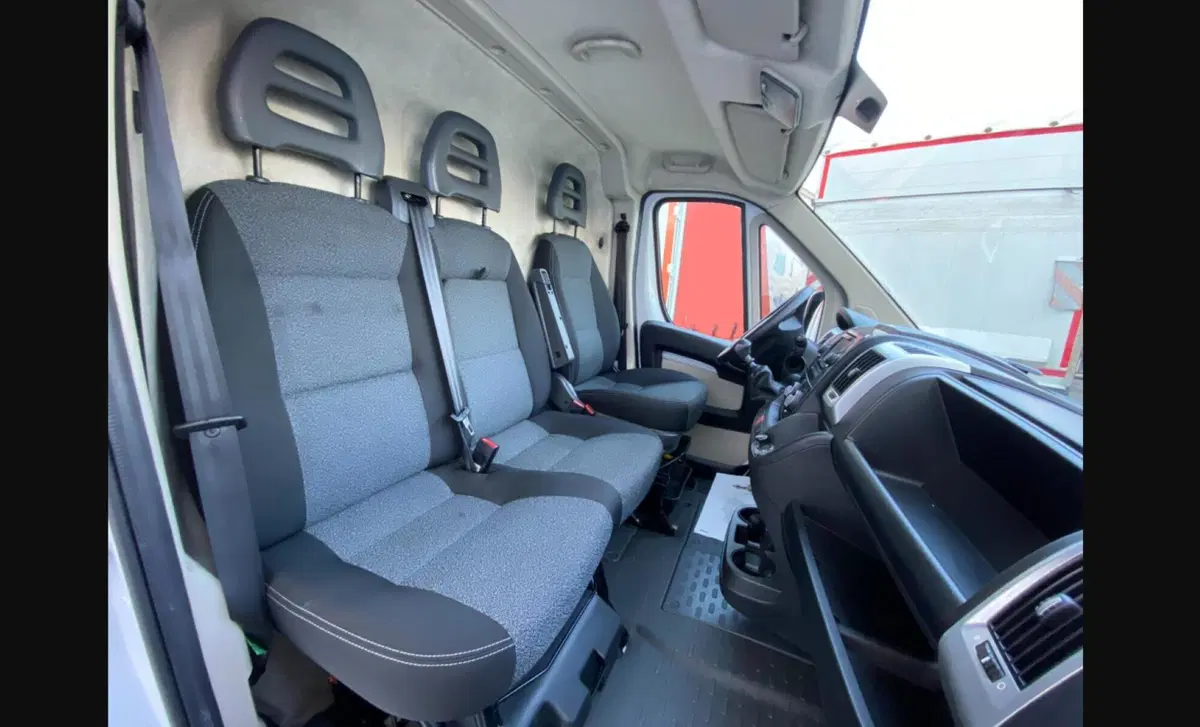 Fiat Ducato Telaio cabinato 35 2.3 MJT 130CV PLM Cabinato Maxi (11)