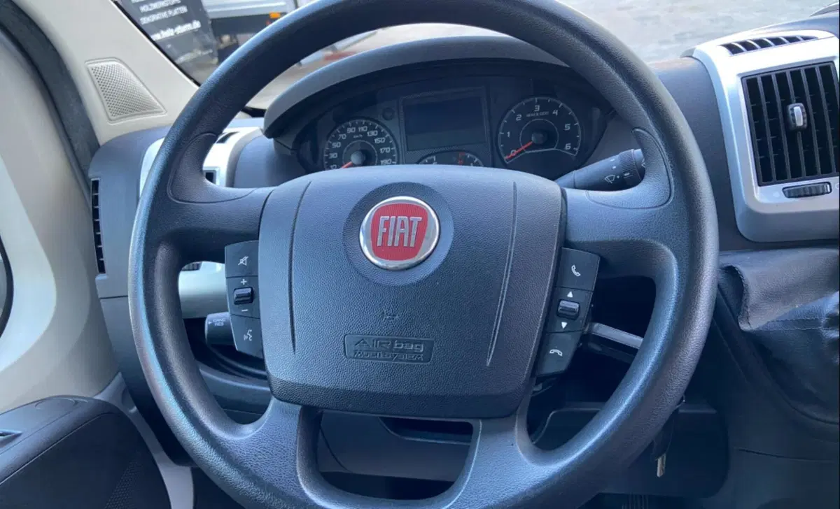 Fiat Ducato Telaio cabinato 35 2.3 MJT 130CV PLM Cabinato Maxi (9)