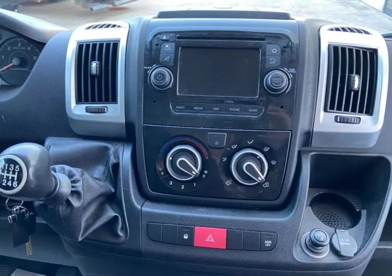 Fiat Ducato Telaio cabinato (2006-23) (13)