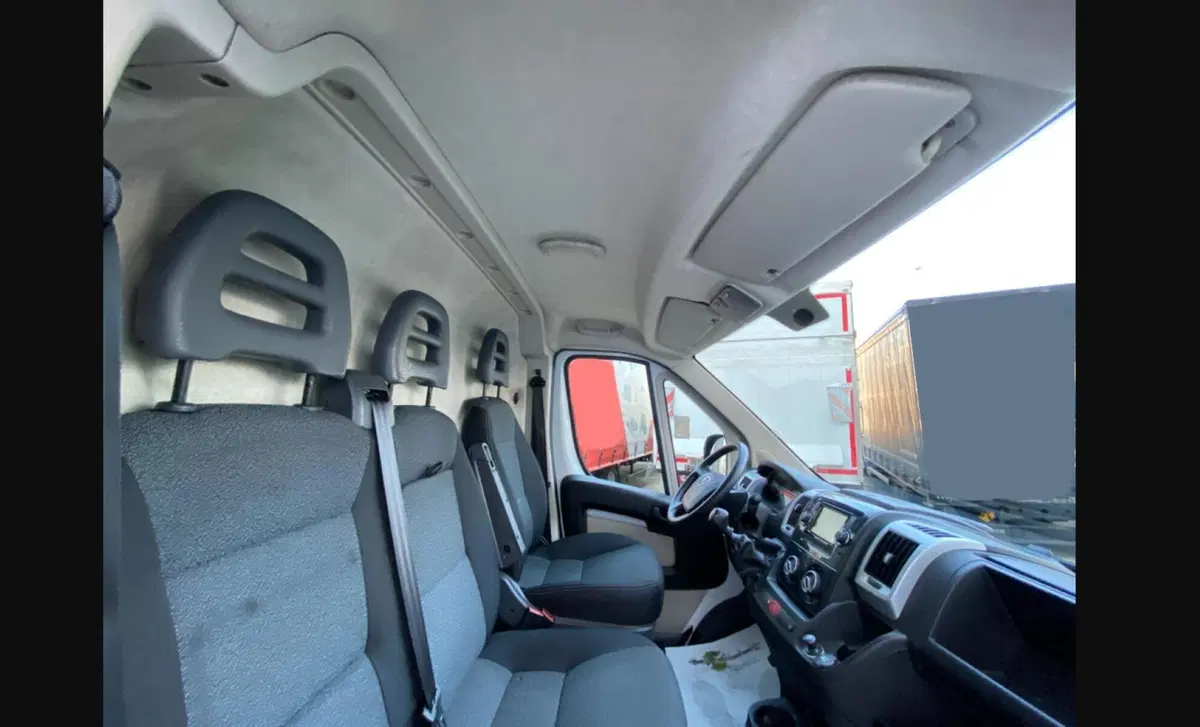 Fiat Ducato Telaio cabinato 35 2.3 MJT 130CV PLM Cabinato Maxi (14)