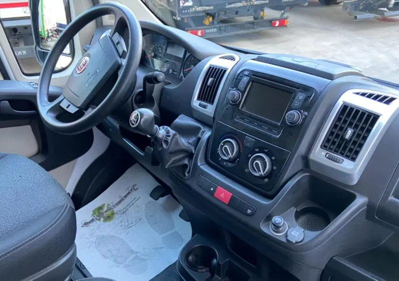 Fiat Ducato Telaio cabinato (2006-23) (16)