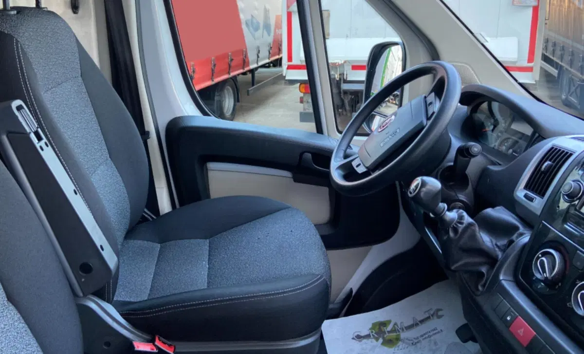 Fiat Ducato Telaio cabinato 35 2.3 MJT 130CV PLM Cabinato Maxi (15)